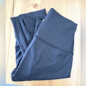 Lululemon Wunder Train Leggings 28”